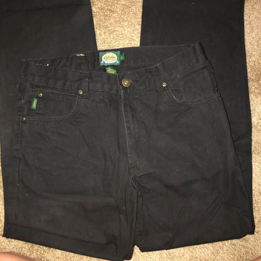Men's Cabela's jeans